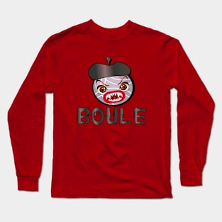 BOULE PÉTANQUE BOCCIA Long Sleeve T-Shirt